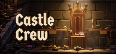 Castle Crew — Steam header
