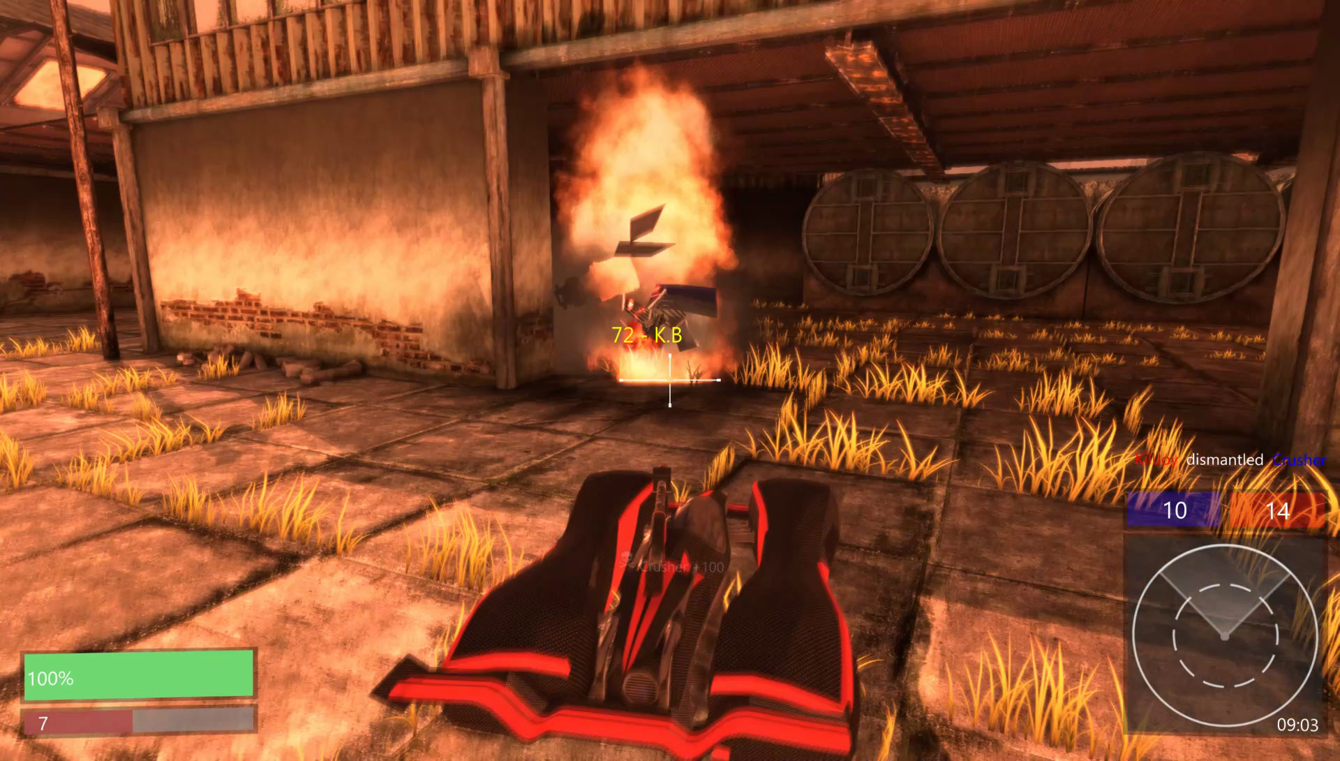 Project Hovercraft screenshot 8