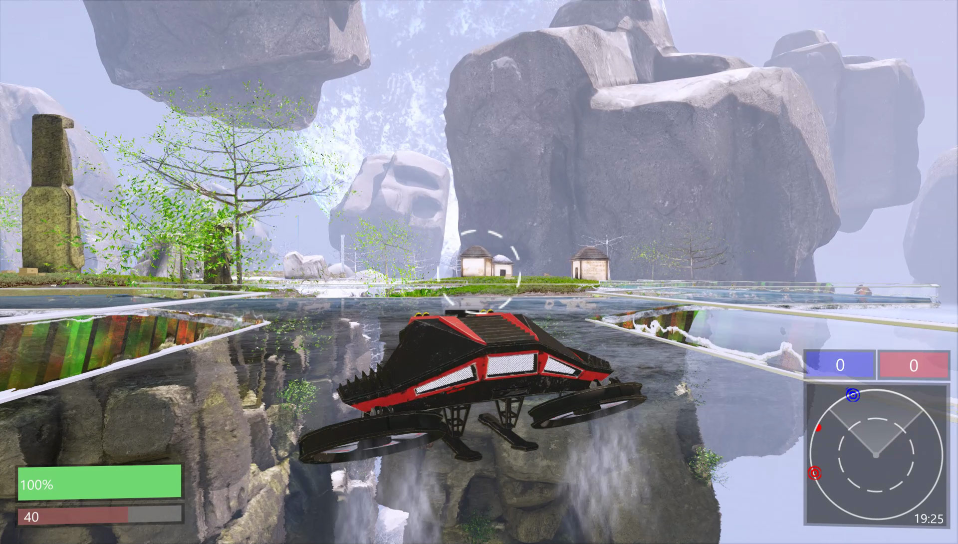Project Hovercraft screenshot 6