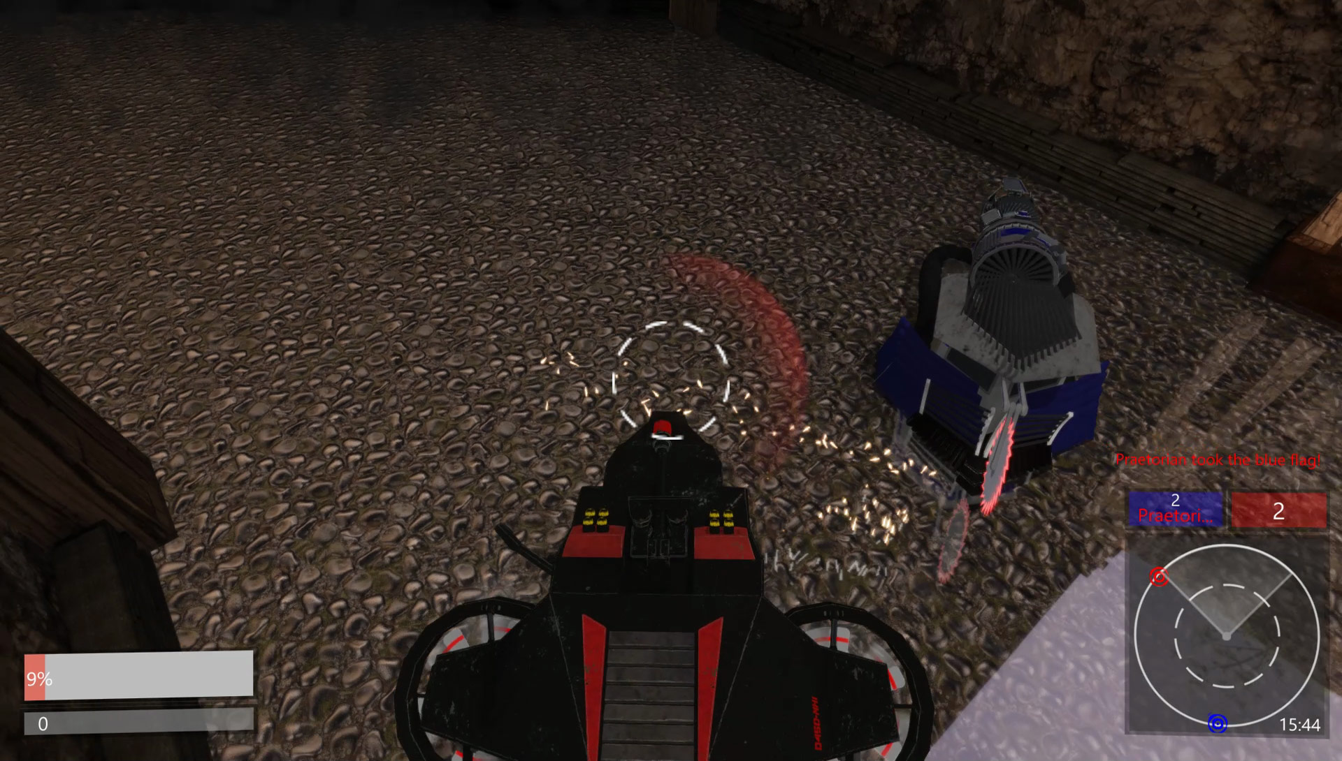 Project Hovercraft screenshot 7