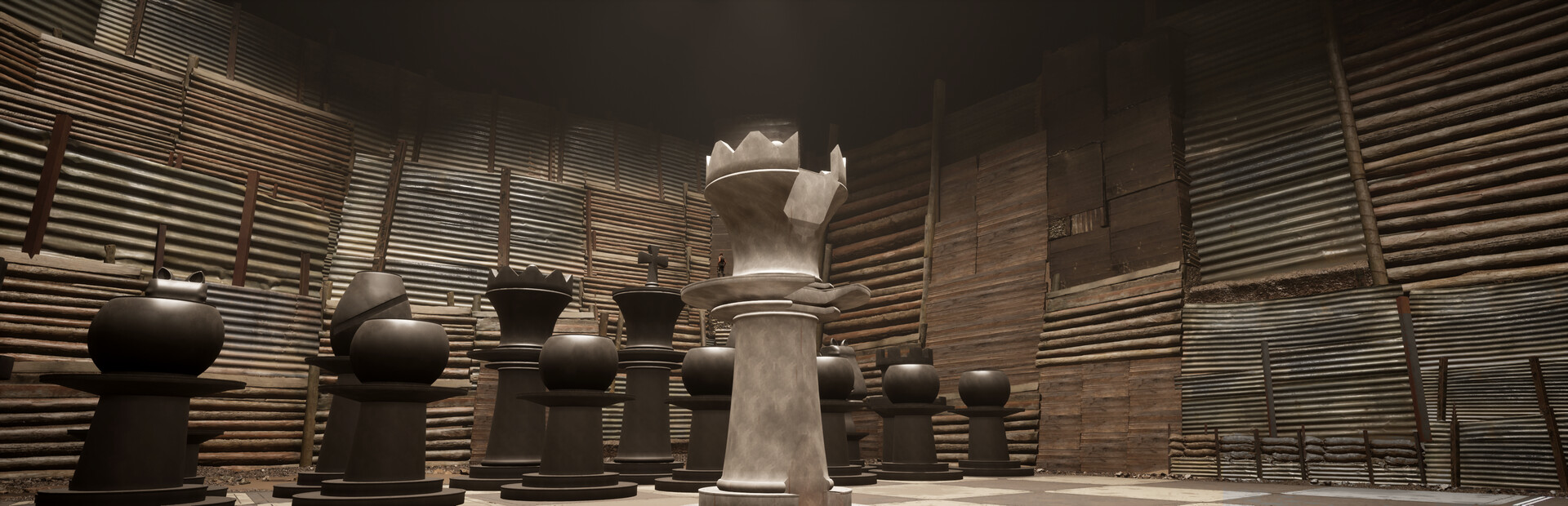 Chess Pit