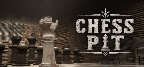 Chess Pit — Steam header