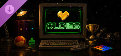 Oldies Supporter Pack