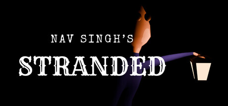 Nav Singh's Stranded — Steam header