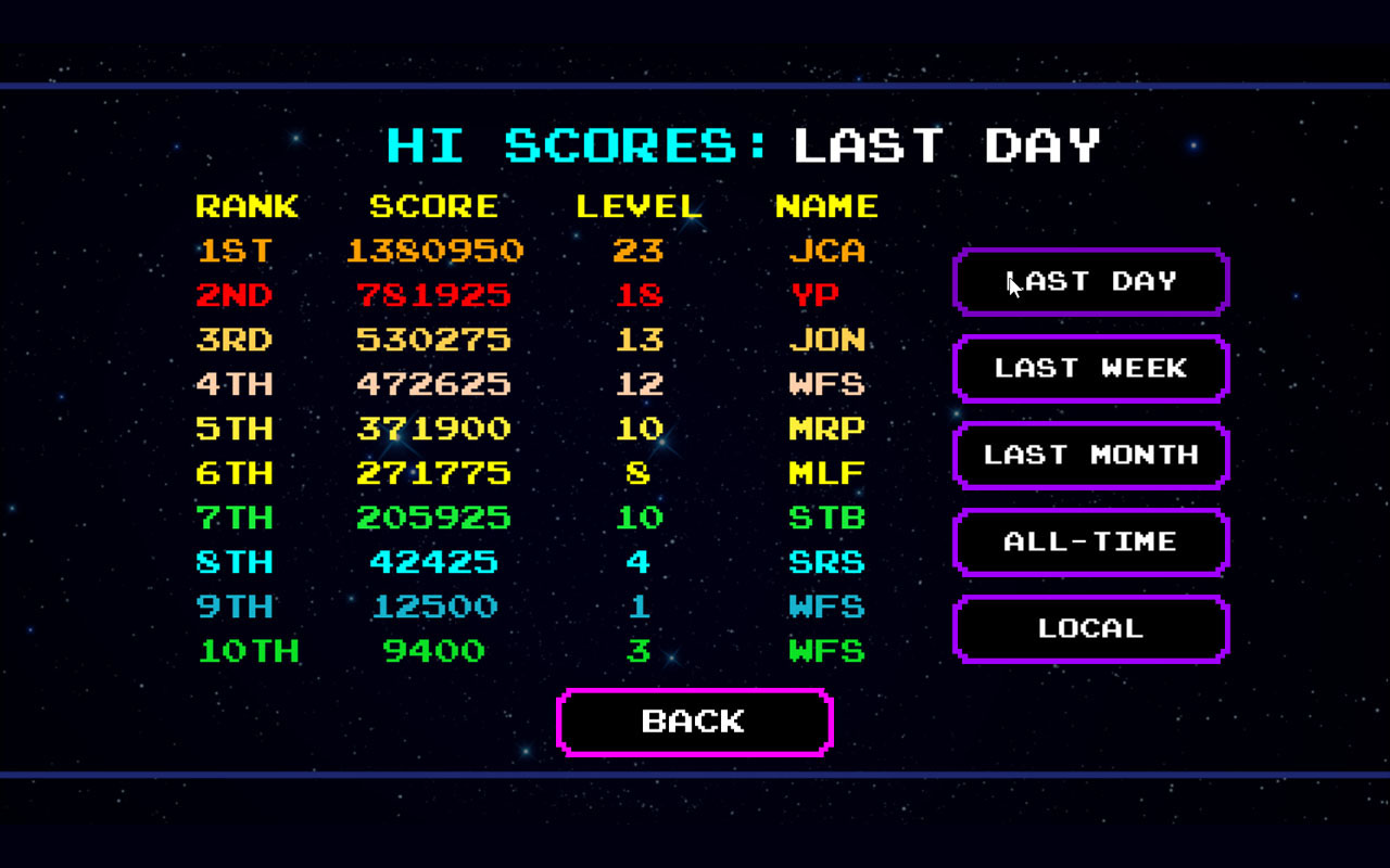Crystal Quest Classic screenshot 5