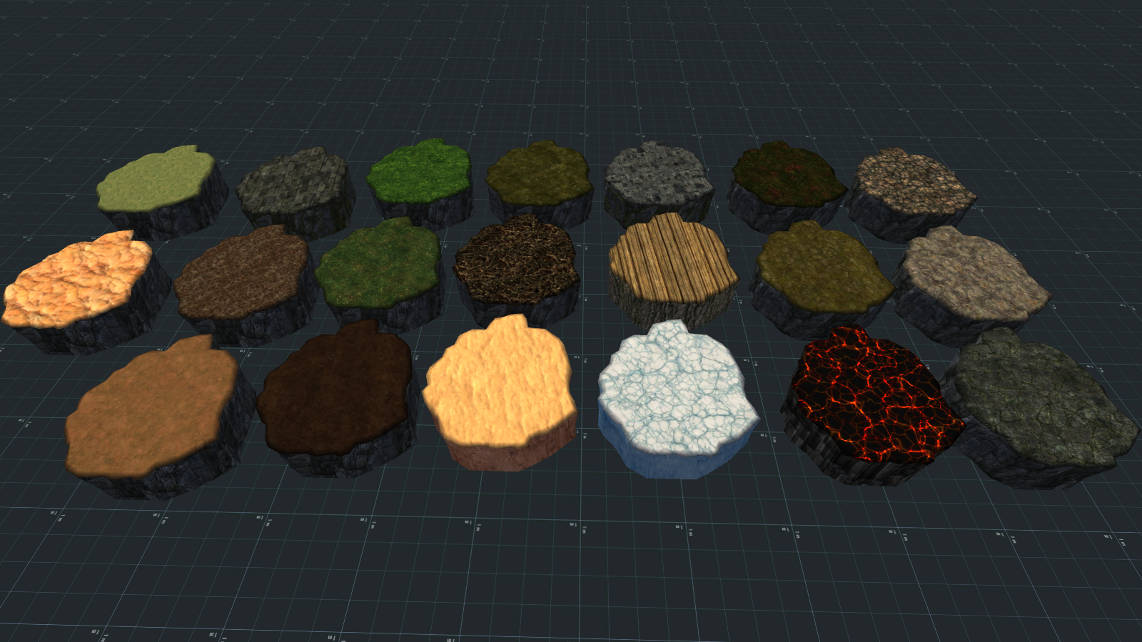 Virtual Battlemap DLC - Landscape Pack screenshot 3