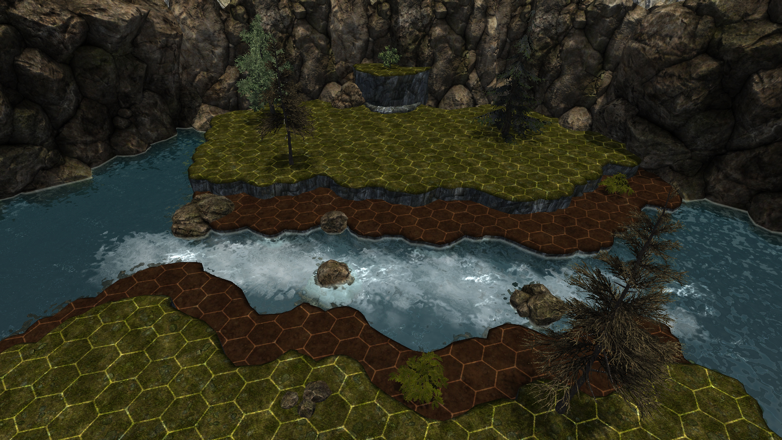 Virtual Battlemap DLC - Landscape Pack screenshot 5