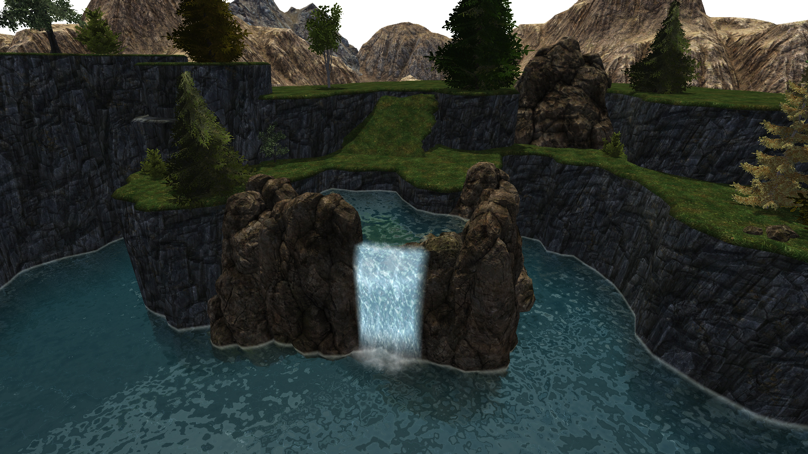 Virtual Battlemap DLC - Landscape Pack screenshot 2