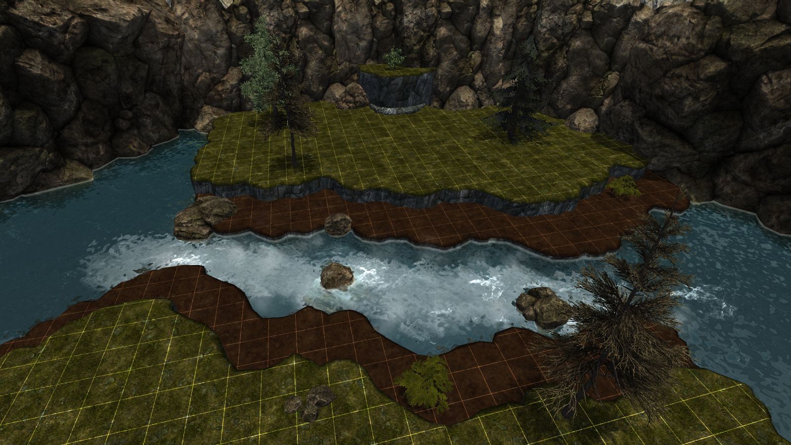 Virtual Battlemap DLC - Landscape Pack screenshot 4