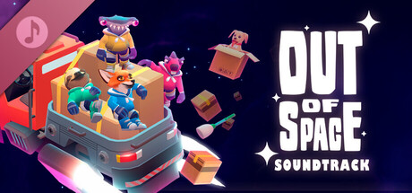 Out of Space - Soundtrack