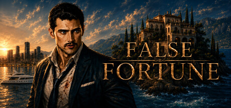 False Fortune — Steam header