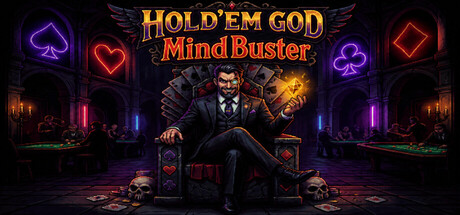 Holdem God - MindBuster