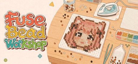 Fuse Bead Workshop — Steam header