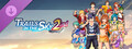 Trails in the Sky 2nd Chapter - Original Cheerleader Costume Set