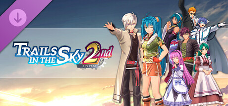 Trails in the Sky 2nd Chapter - What-If Costume Set