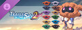 Trails in the Sky 2nd Chapter - Pom Pom Head Set
