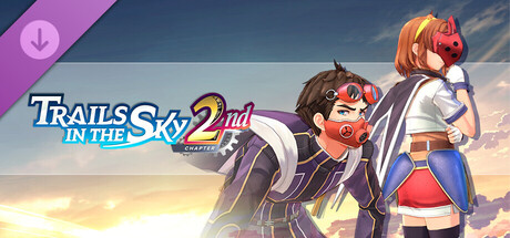 Trails in the Sky 2nd Chapter - Professional Dress-Up Set