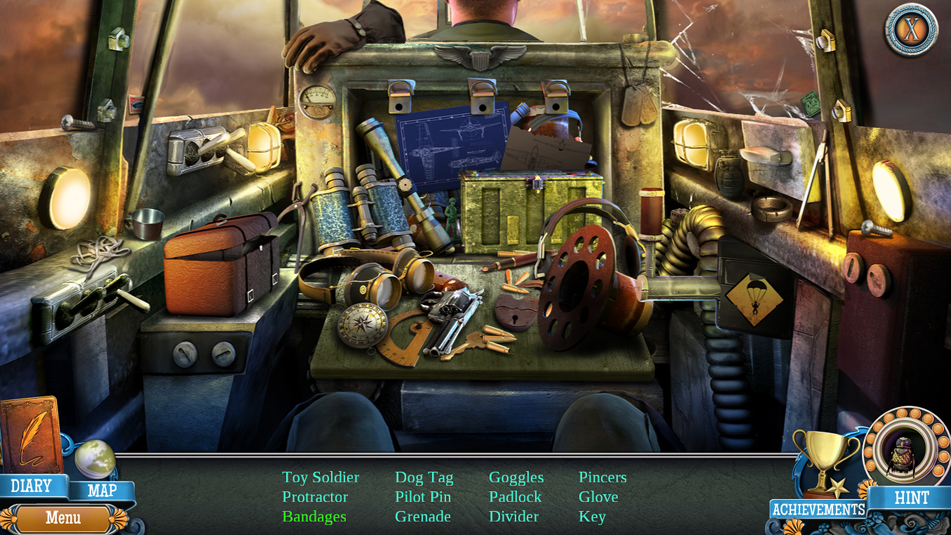 Agent Walker: Secret Journey screenshot 3