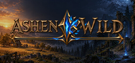 Ashen Wild — Steam header