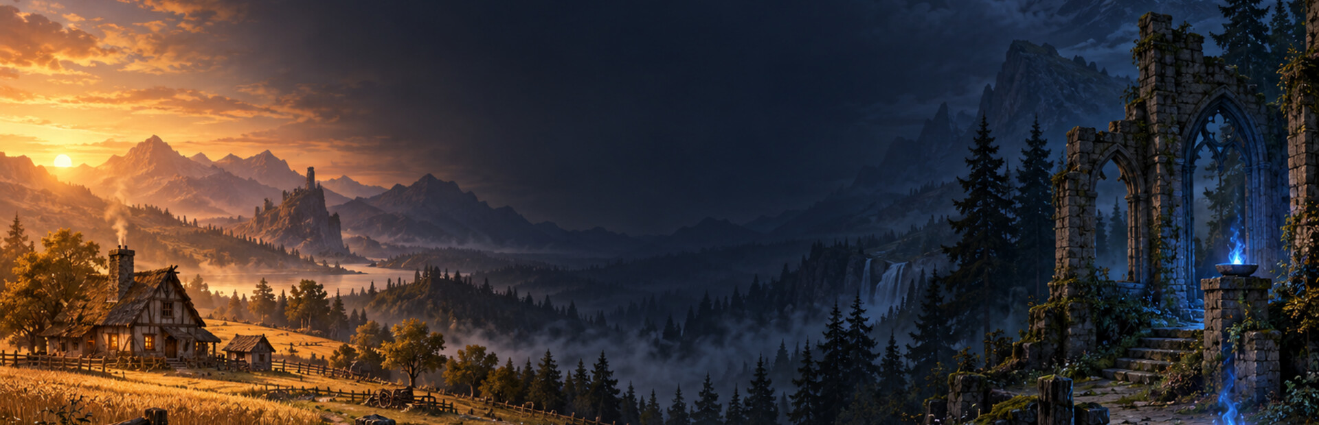 Ashen Wild