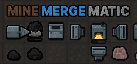 MineMergeMatic — Steam header