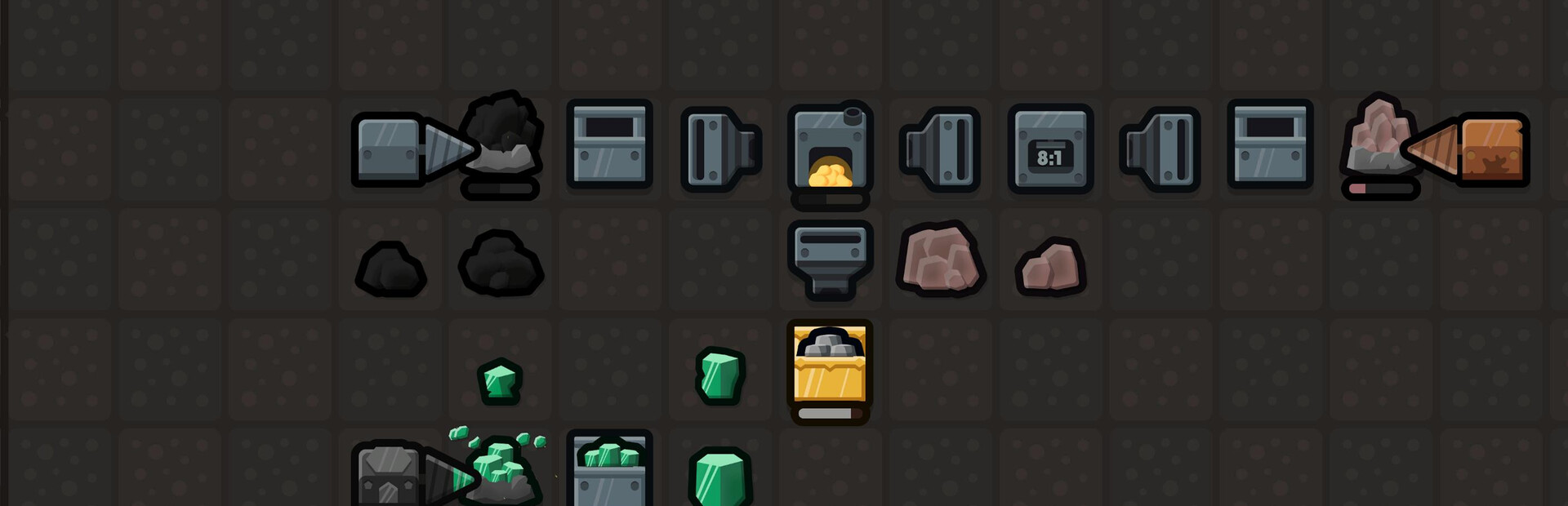 MineMergeMatic