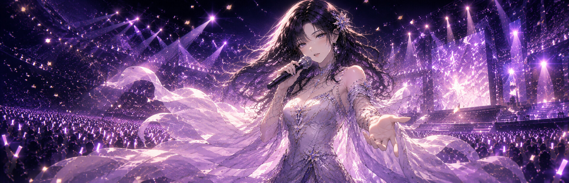 Reaching for The Star