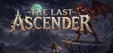 Last Ascender — Steam header