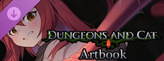 Dungeons And Cat - Artbook