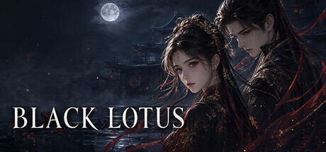 Black Lotus — Steam header