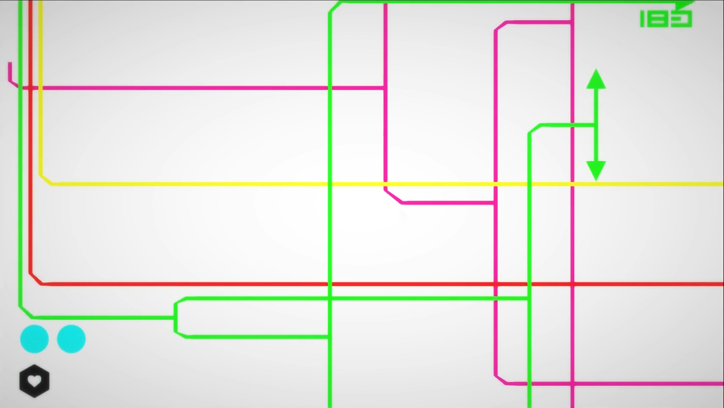 LineDash screenshot 2