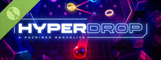HYPERDROP: A Pachinko Roguelite Demo