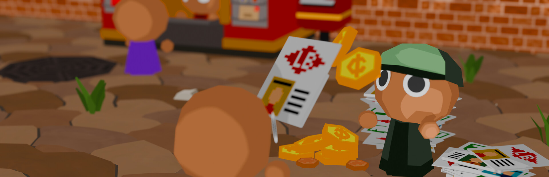 Square Seller!