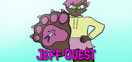 Jeff Quest — Steam header