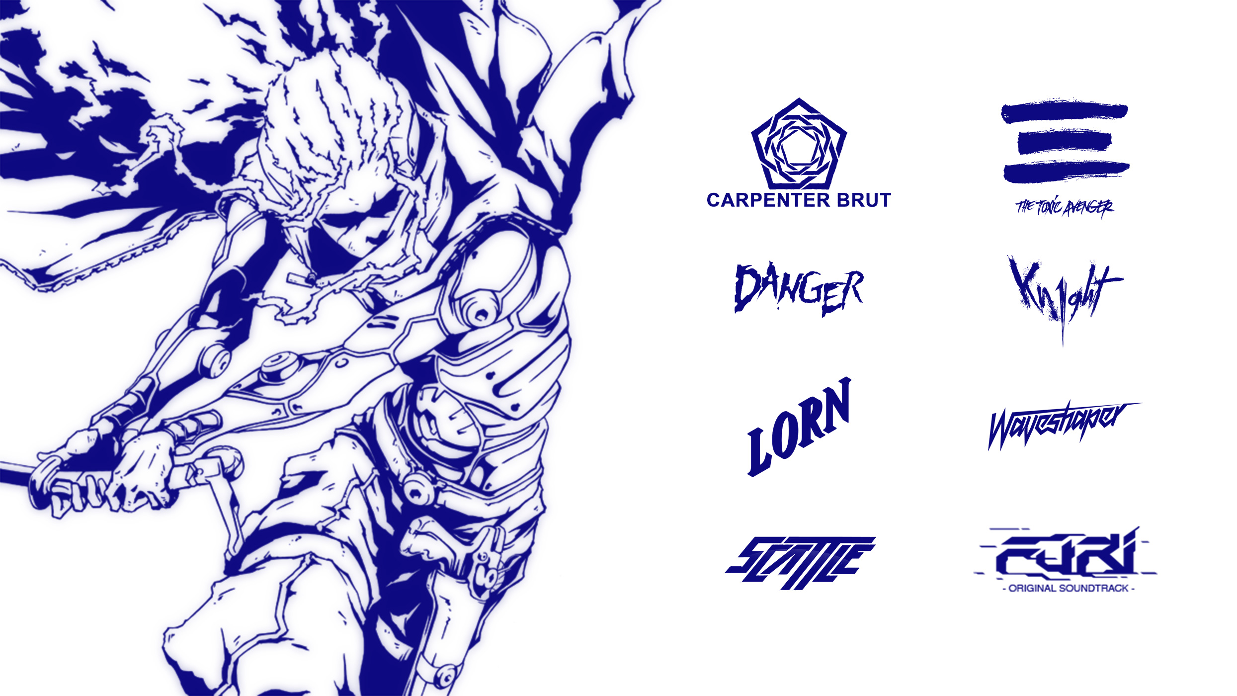 Furi Soundtrack screenshot 1