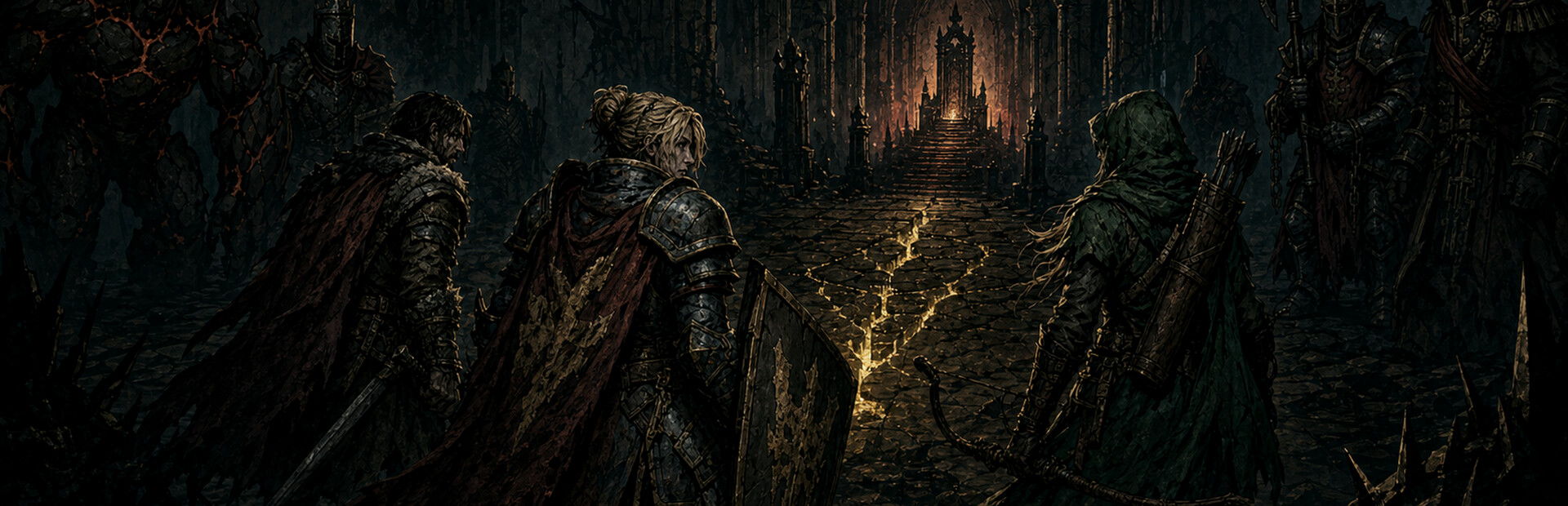 The Sunless Throne