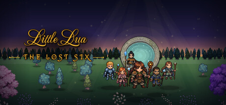 Little Lua & The Lost Six