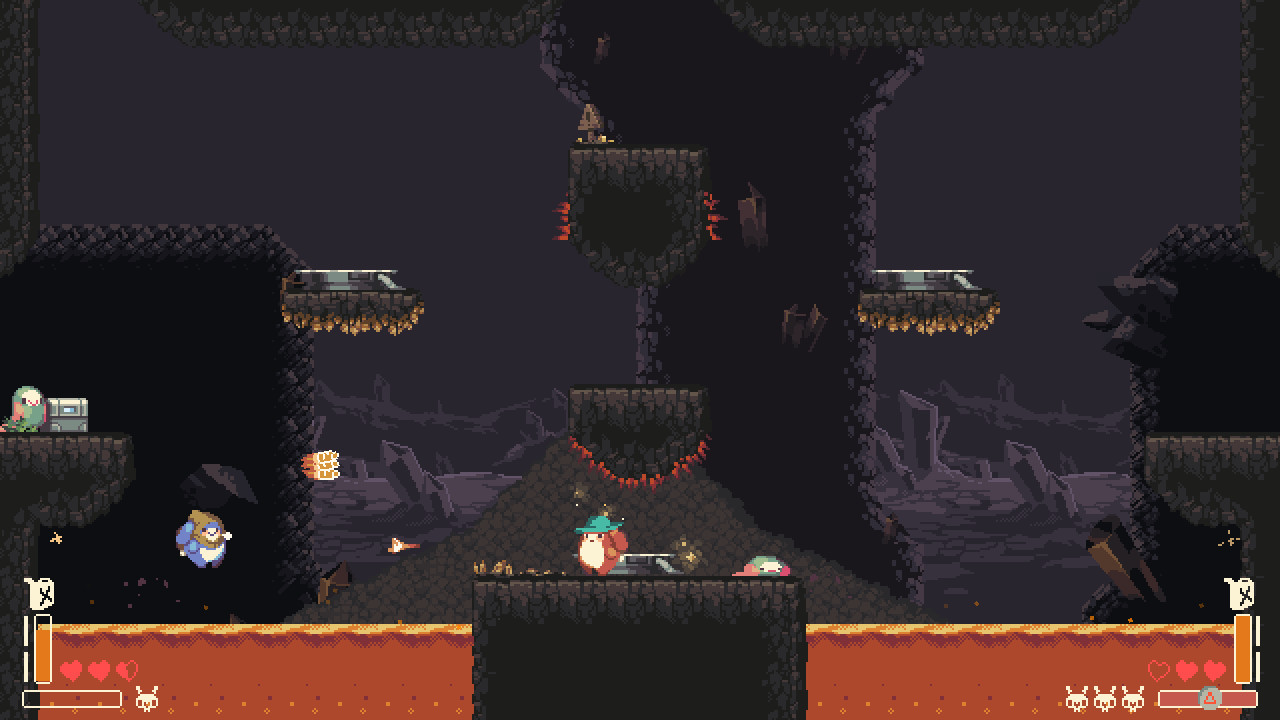 Holobunnies: Pause Cafe screenshot 9