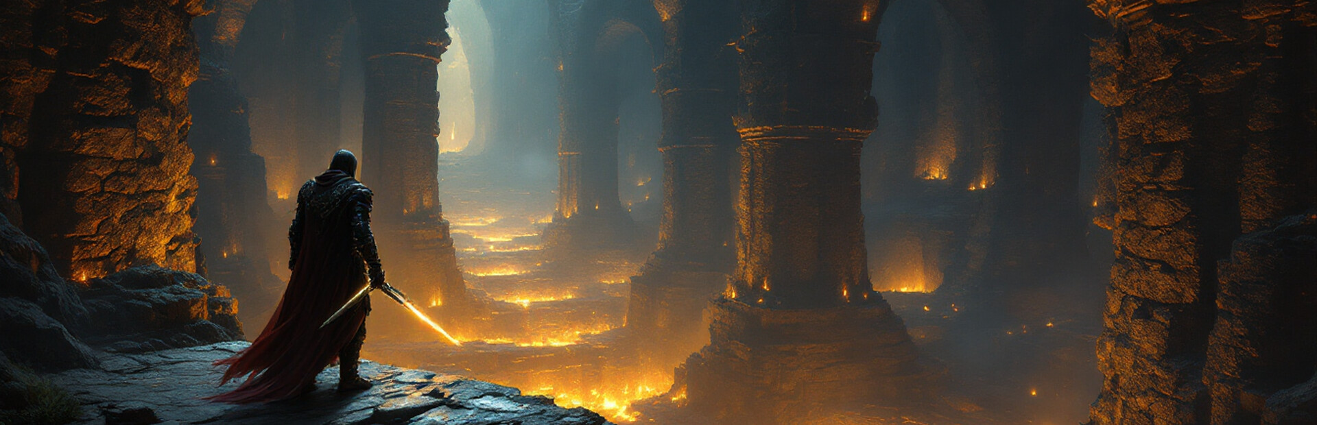 The Ancient Caverns