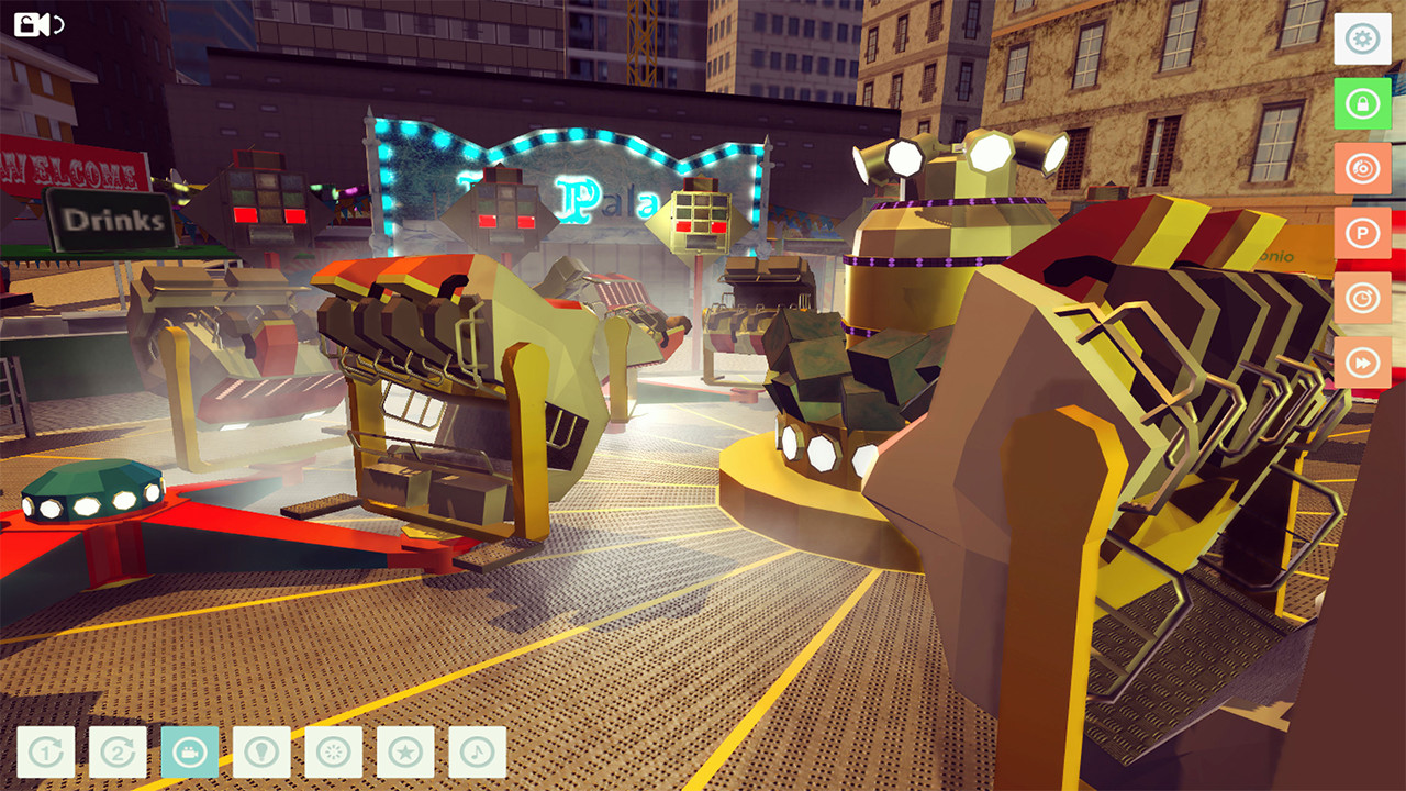 Funfair Ride Simulator 3 screenshot 6