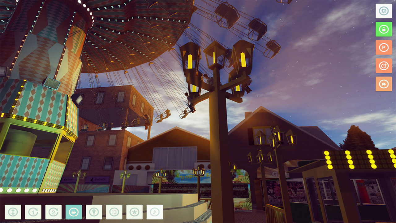 Funfair Ride Simulator 3 screenshot 7