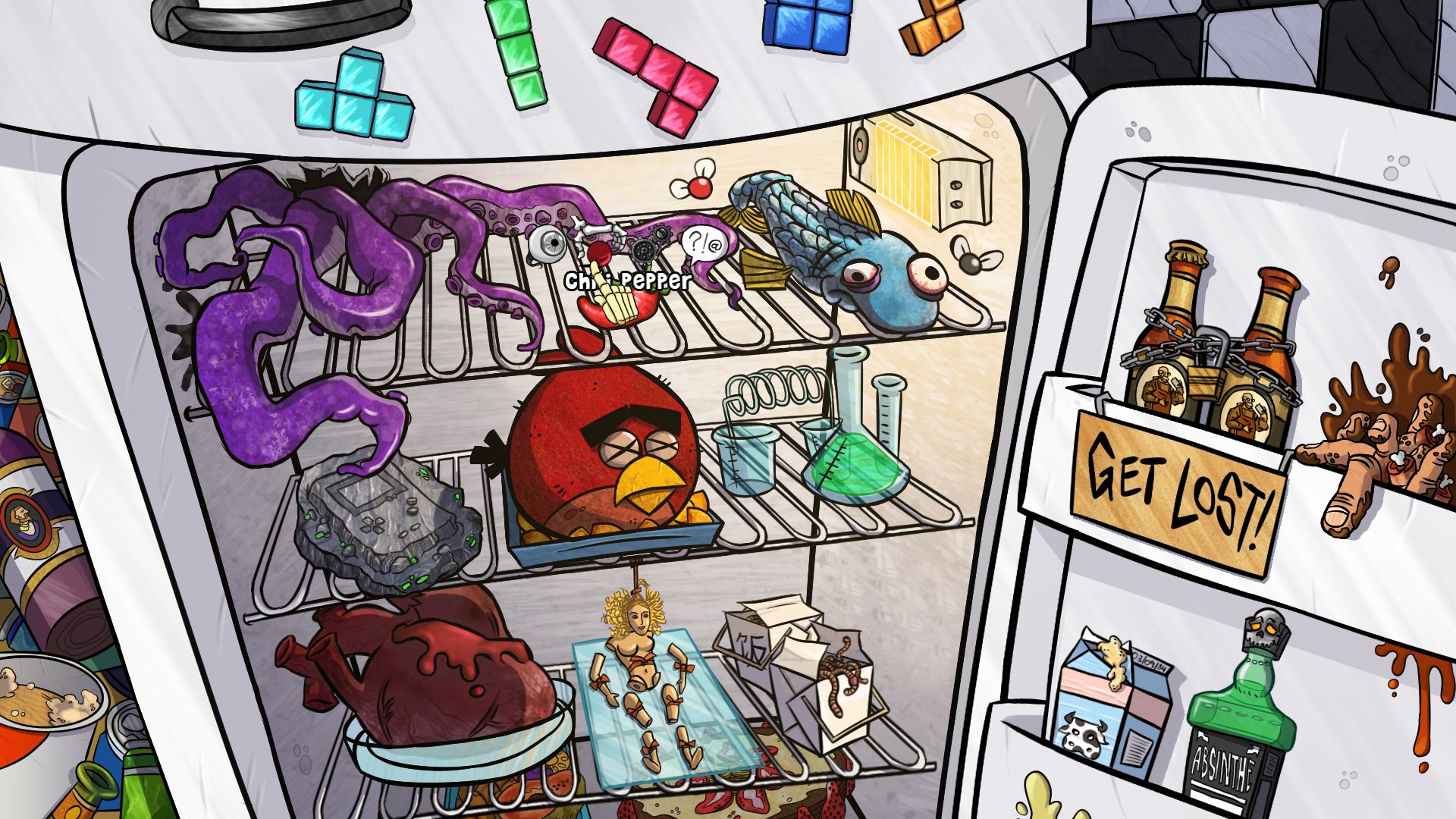 The Wardrobe screenshot 8