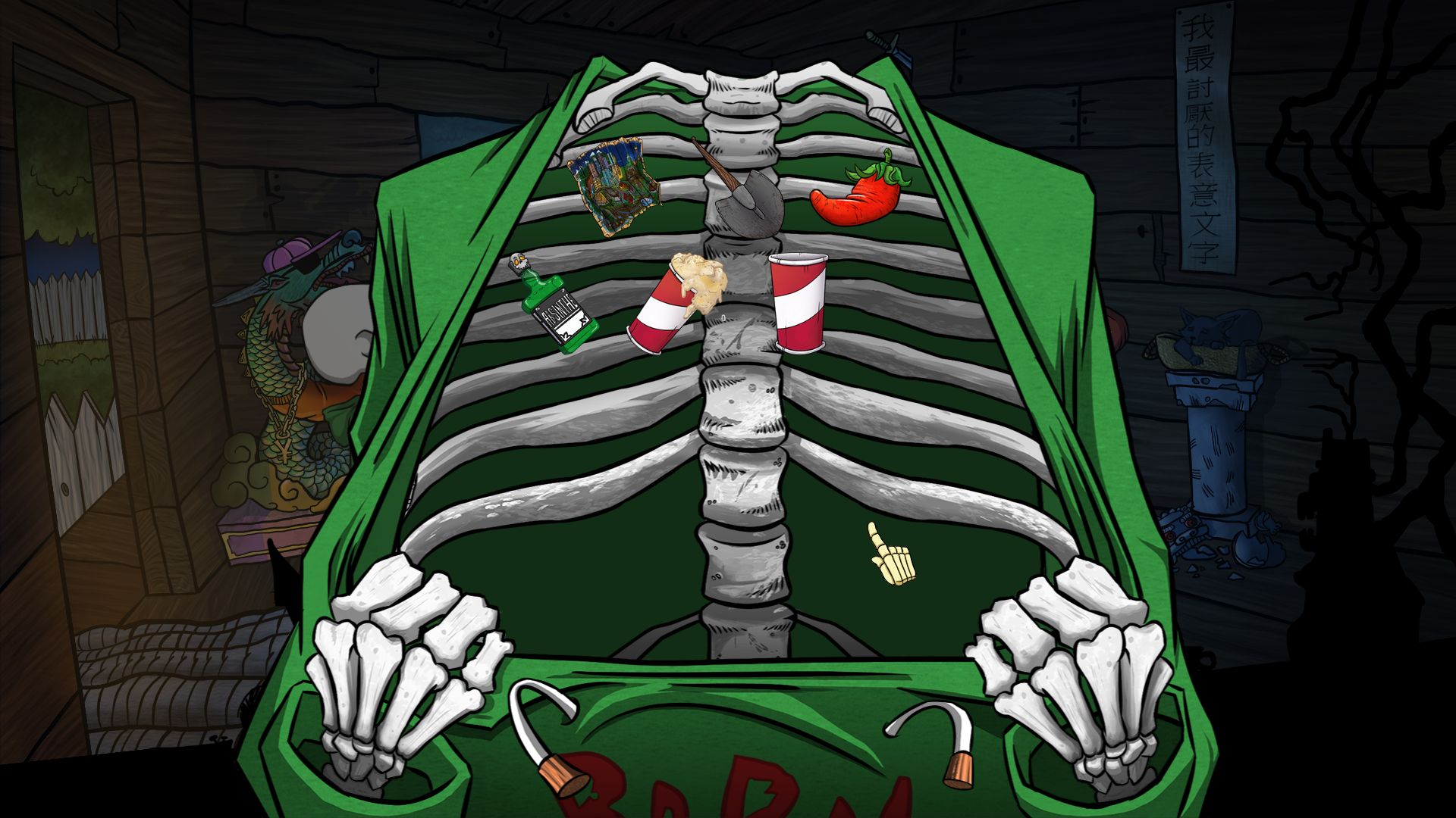 The Wardrobe screenshot 5