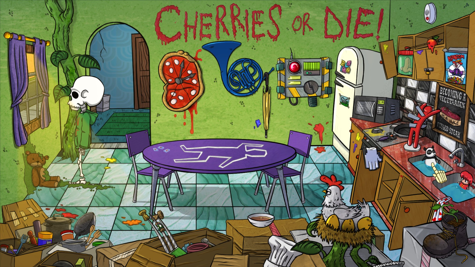 The Wardrobe screenshot 2