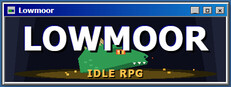 Lowmoor Idle RPG: An Adventurer's Chronicle