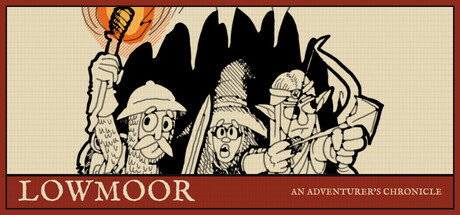 Lowmoor Idle RPG: An Adventurer's Chronicle