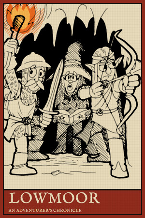 Lowmoor Idle RPG: An Adventurer's Chronicle