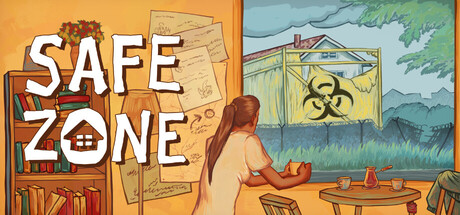 Safe Zone: A Cozy Post-Apocalyptic Game