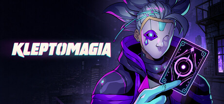 KleptoMagia — Steam header