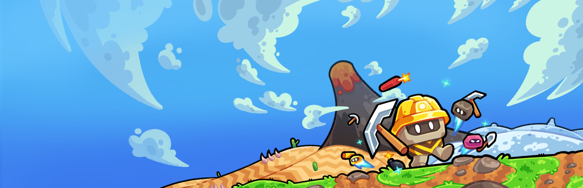Giga Digger